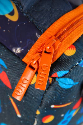 Wia Astronot Erkek Çocuk Termoslu Beslenme Çantası - Wia