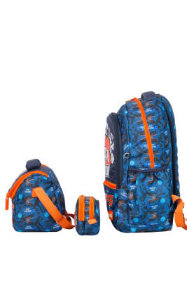 Wia Basketball Erkek Çocuk Çanta Seti - Wia