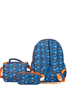 Wia Basketball Erkek Çocuk Çanta Seti - Wia