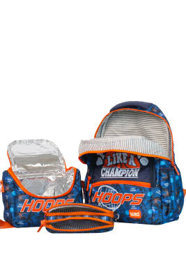 Wia Basketball Erkek Çocuk Çanta Seti - Wia
