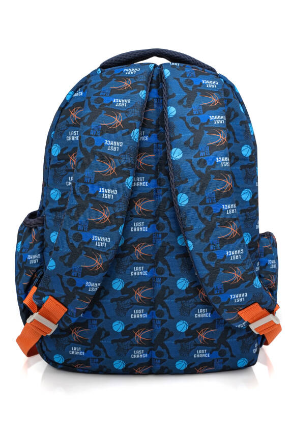 Wia Basketball Erkek Çocuk İlkokul Çantası - 3