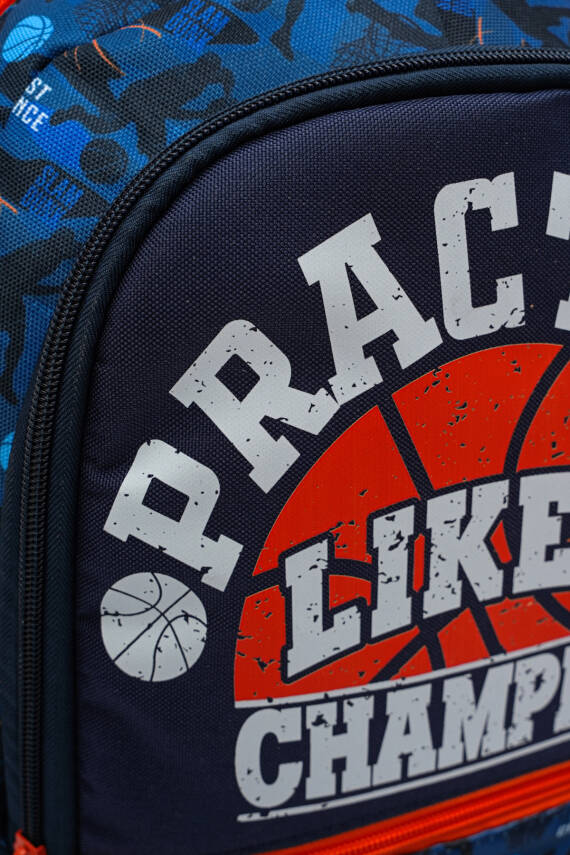 Wia Basketball Erkek Çocuk İlkokul Çantası - 4