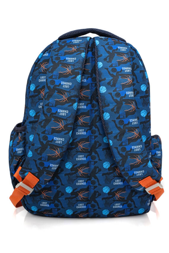 Wia Basketball Erkek Çocuk İlkokul Çantası - 8