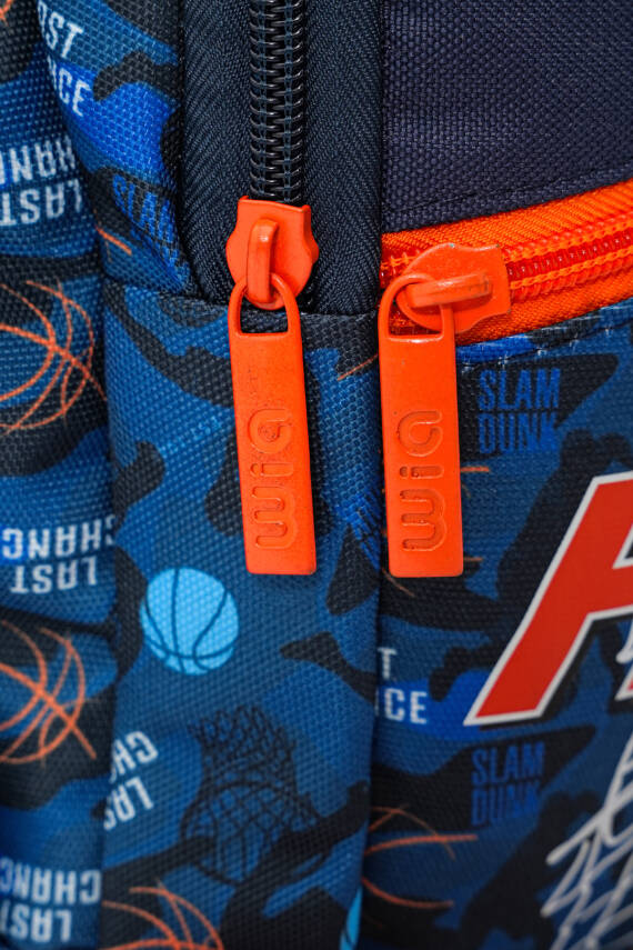 Wia Basketball Erkek Çocuk İlkokul Çantası - 10