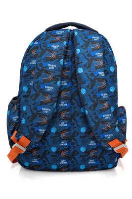 Wia Basketball Erkek Çocuk İlkokul Çantası - Wia