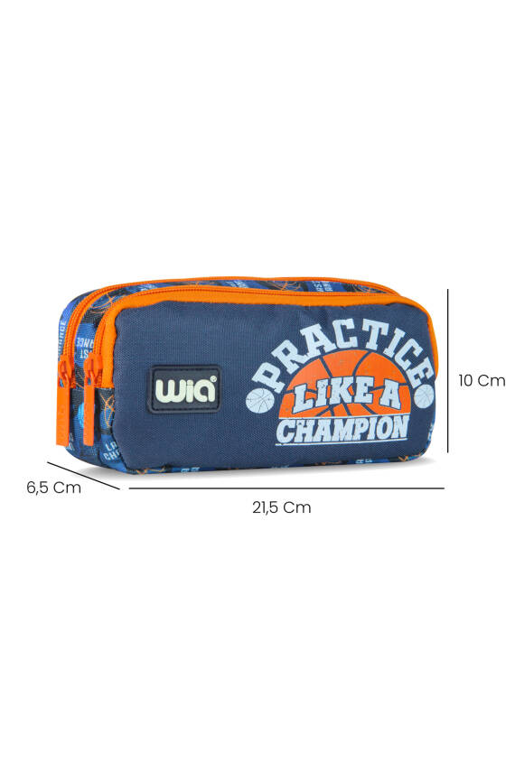 Wia Basketball Erkek Çocuk Kalemlik - 4