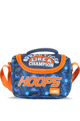 Wia Basketball Erkek Çocuk Termoslu Beslenme Çantası - Wia