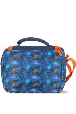 Wia Basketball Erkek Çocuk Termoslu Beslenme Çantası - Wia