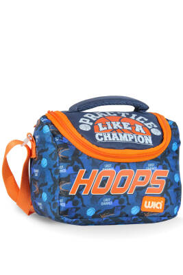 Wia Basketball Erkek Çocuk Termoslu Beslenme Çantası - Wia