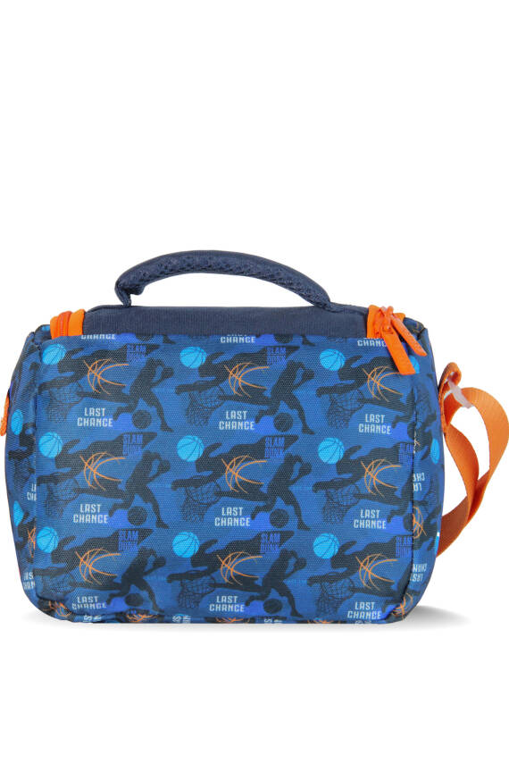 Wia Basketball Erkek Çocuk Termoslu Beslenme Çantası - 4