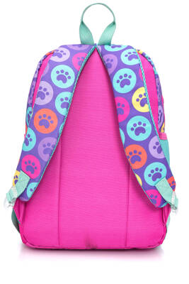 Wia Cat Kız Çocuk 3'lü Okul Çanta Seti - 6