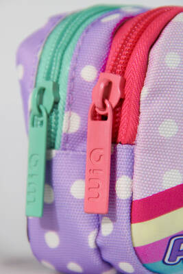 Wia Crowned Panda Kız Çocuk Kalemlik - 6