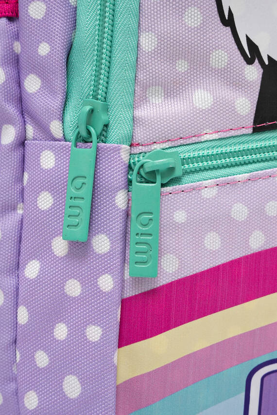 Wia Crowned Panda Kız Çocuk Okul Seti - 13