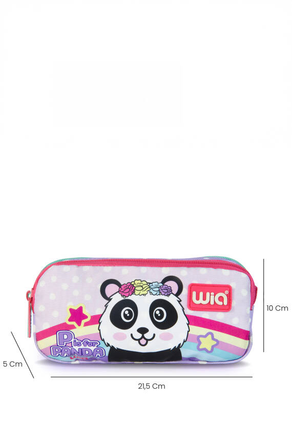Wia Crowned Panda Kız Çocuk Okul Seti - 15