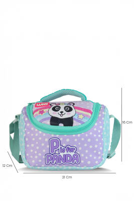 Wia Crowned Panda Kız Çocuk Okul Seti - 14