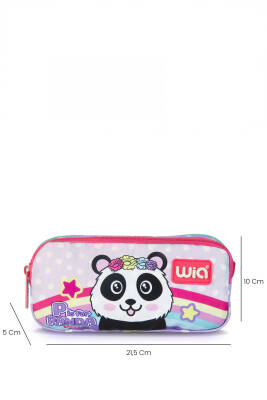 Wia Crowned Panda Kız Çocuk Okul Seti - 15