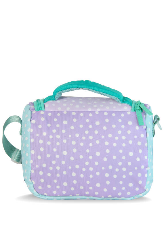 Wia Crowned Panda Kız Çocuk Termoslu Beslenme Çantası - 4