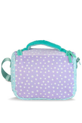 Wia Crowned Panda Kız Çocuk Termoslu Beslenme Çantası - Wia