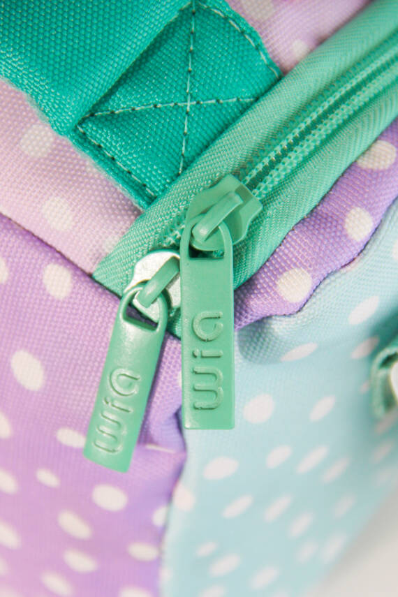 Wia Crowned Panda Kız Çocuk Termoslu Beslenme Çantası - 5