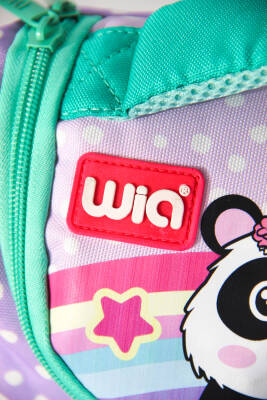 Wia Crowned Panda Kız Çocuk Termoslu Beslenme Çantası - 6