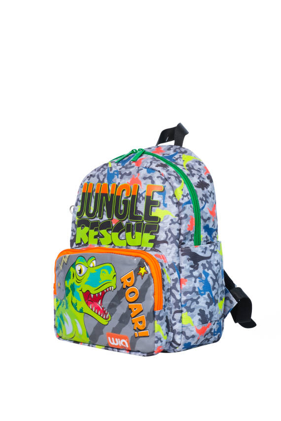 Wia Dino Erkek Çocuk Anaokul Çantası - 2