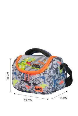 Wia Dino Erkek Çocuk Çanta Seti - 7