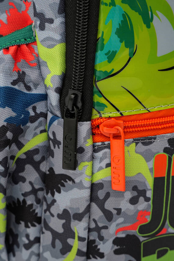 Wia Dino Erkek Çocuk İlkokul Çantası - 5