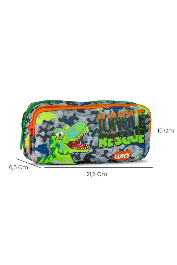 Wia Dino Erkek Çocuk Kalemlik - 4