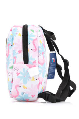 Wia Eğlenceli Baskı Tek Bölmeli Kreş Çanta - 336