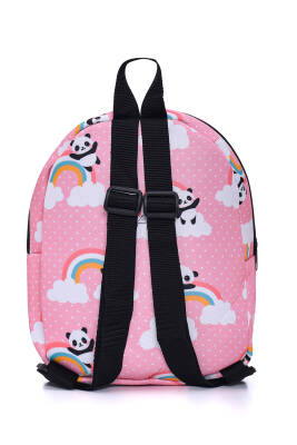 Wia Eğlenceli Baskı Tek Bölmeli Kreş Çanta - 32