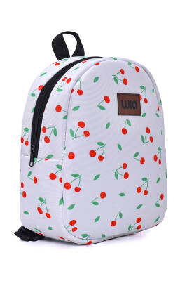 Wia Eğlenceli Baskı Tek Bölmeli Kreş Çanta - 47