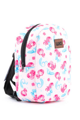 Wia Eğlenceli Baskı Tek Bölmeli Kreş Çanta - 119