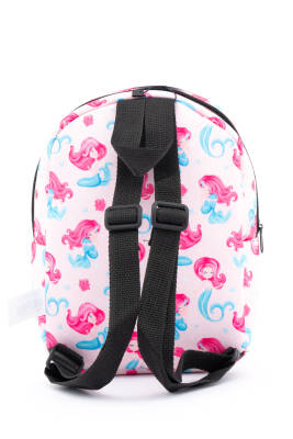 Wia Eğlenceli Baskı Tek Bölmeli Kreş Çanta - 122