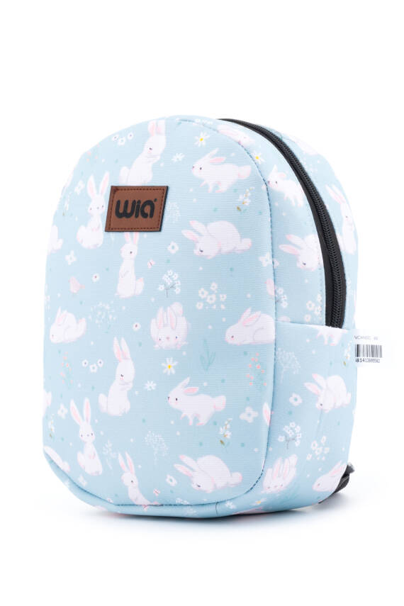 Wia Eğlenceli Baskı Tek Bölmeli Kreş Çanta - 251