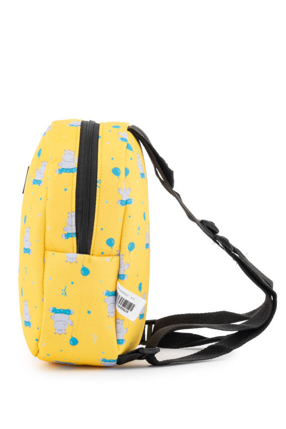 Wia Eğlenceli Baskı Tek Bölmeli Kreş Çanta - 258