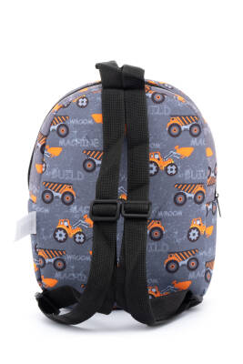 Wia Eğlenceli Baskı Tek Bölmeli Kreş Çanta - 220