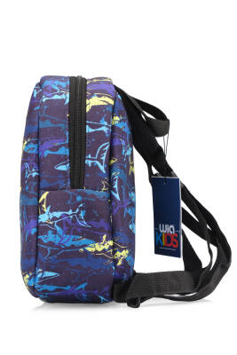 Wia Eğlenceli Baskı Tek Bölmeli Kreş Çanta - 128