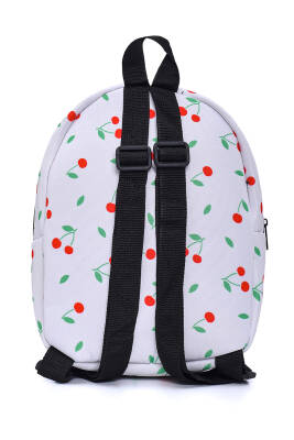 Wia Eğlenceli Baskı Tek Bölmeli Kreş Çanta - 48