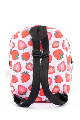 Wia Eğlenceli Baskı Tek Bölmeli Kreş Çanta - 116