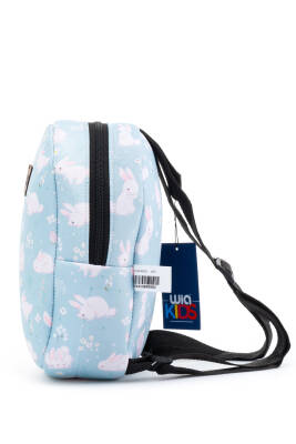 Wia Eğlenceli Baskı Tek Bölmeli Kreş Çanta - 261