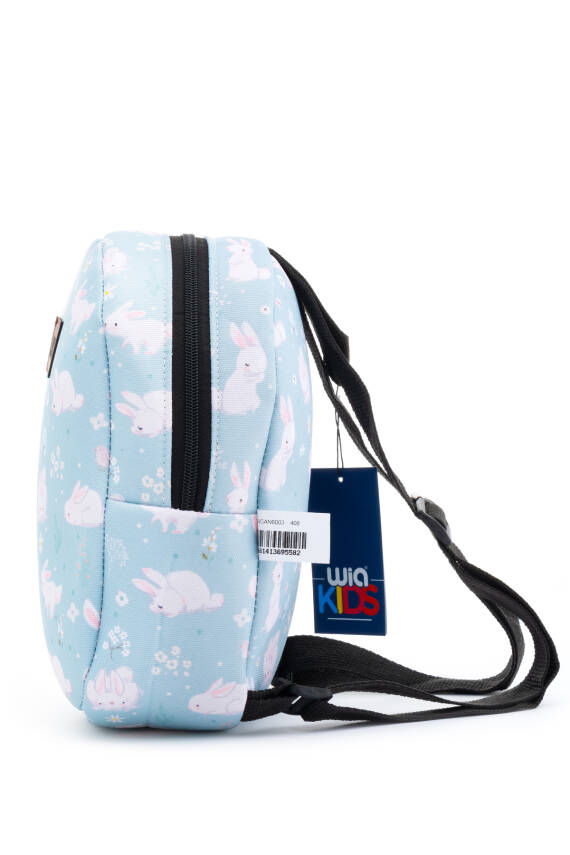 Wia Eğlenceli Baskı Tek Bölmeli Kreş Çanta - 261
