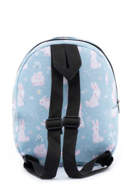 Wia Eğlenceli Baskı Tek Bölmeli Kreş Çanta - 169