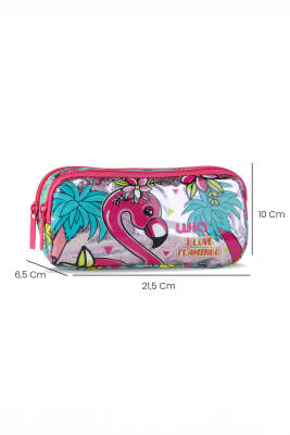 Wia Flamingo Kız Çocuk Kalemlik - Wia