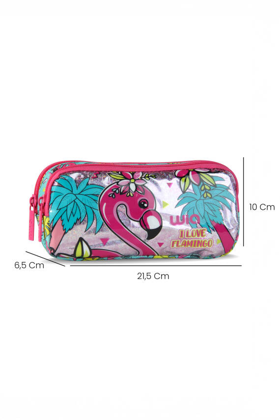 Wia Flamingo Kız Çocuk Kalemlik - 4
