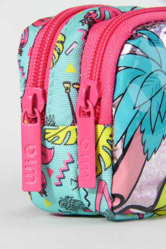 Wia Flamingo Kız Çocuk Kalemlik - 6