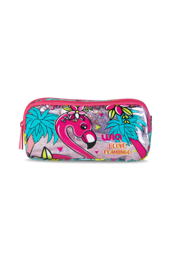 Wia Flamingo Kız Çocuk Kalemlik - 1