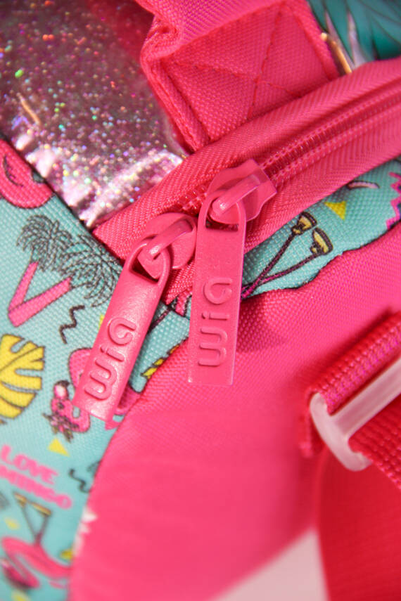 Wia Flamingo Kız Çocuk Termoslu Beslenme Çantası - 5