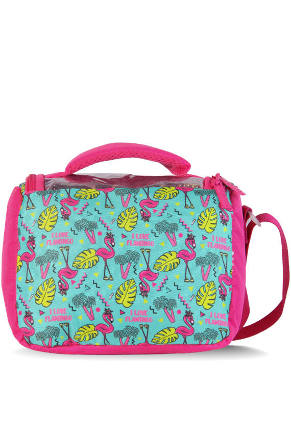 Wia Flamingo Kız Çocuk Termoslu Beslenme Çantası - 4