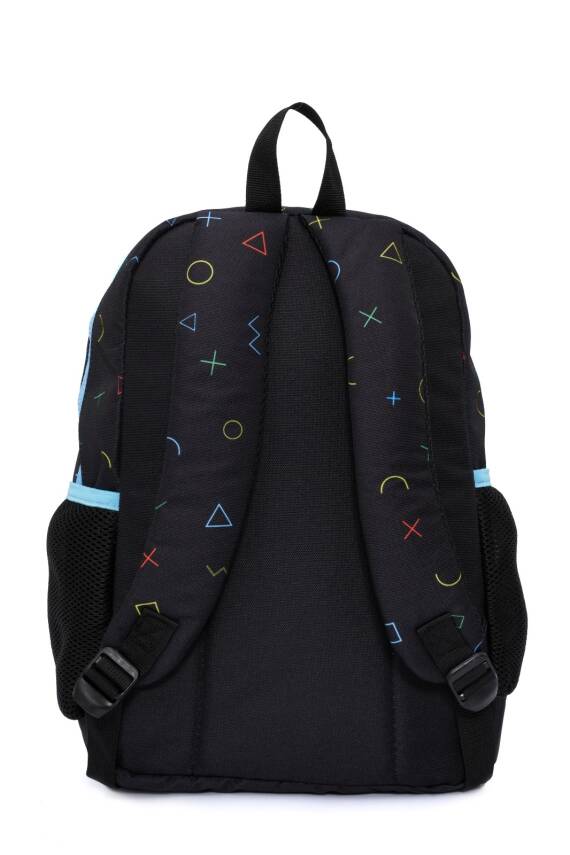 Wia Game Erkek Çocuk Çanta Seti SW029 - 4