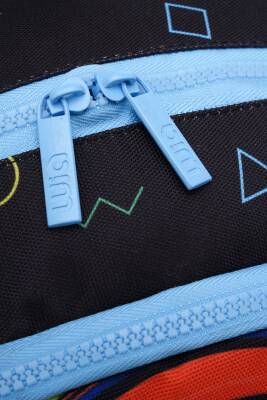 Wia Game Erkek Çocuk Çanta Seti SW029 - Wia